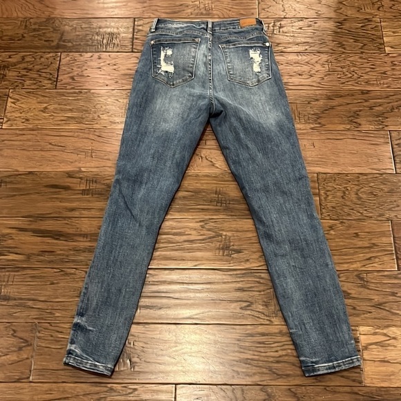 Judy Blue Skinny Fit Size 3/26 - Picture 2 of 16